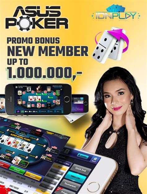 poker bonus new member.